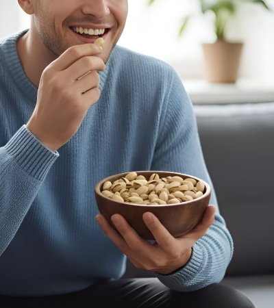 Imagen sobre Por qué los pistachos no engordan