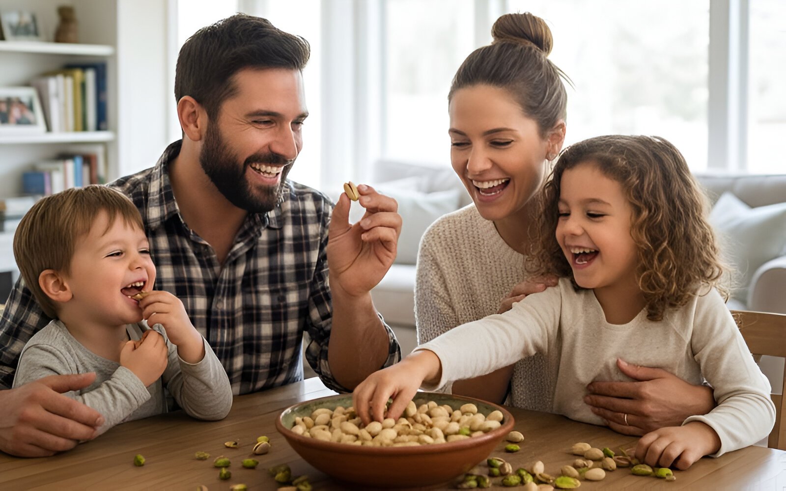 Razones por las que los pistachos son buenos para el colesterol