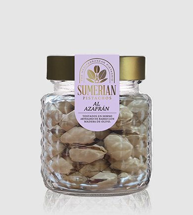 Pistachos <span>al azafrán</span>