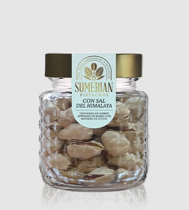Pistachos <span>con sal del Himalaya</span>
