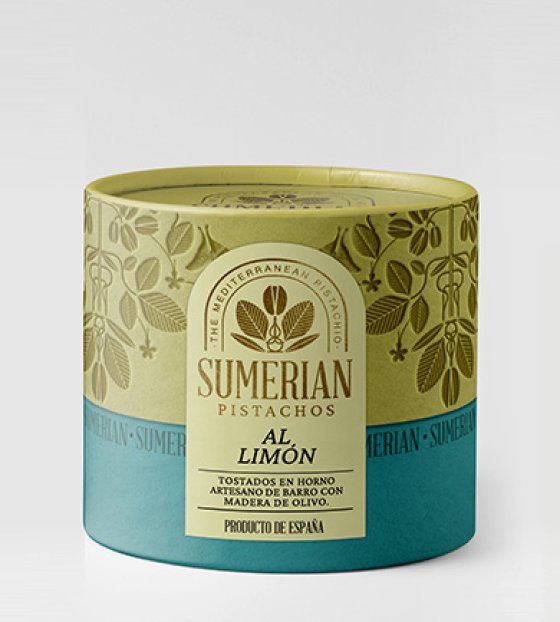 Pistachos <span>al limón</span>