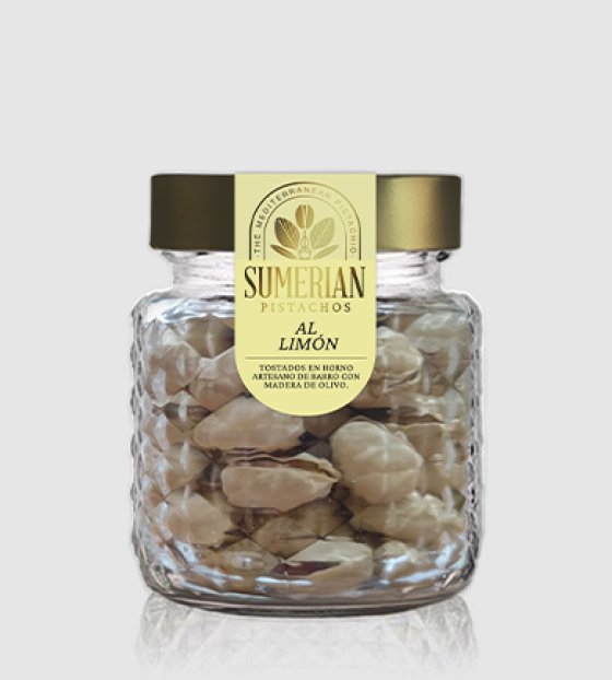 Pistachos <span>al limón</span>