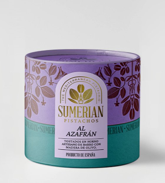 Pistachos <span>al azafrán</span>