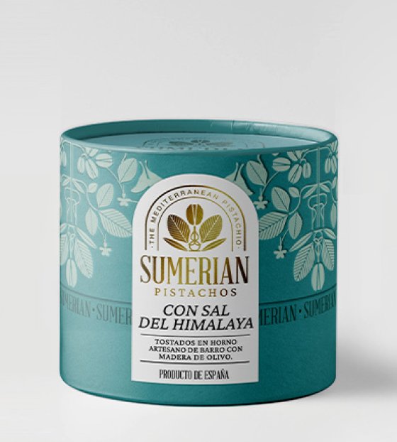 Pistachos <span>con sal del Himalaya</span>